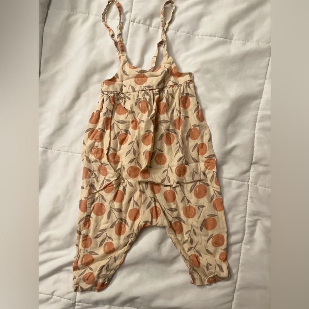 Rylee+cru halter romper